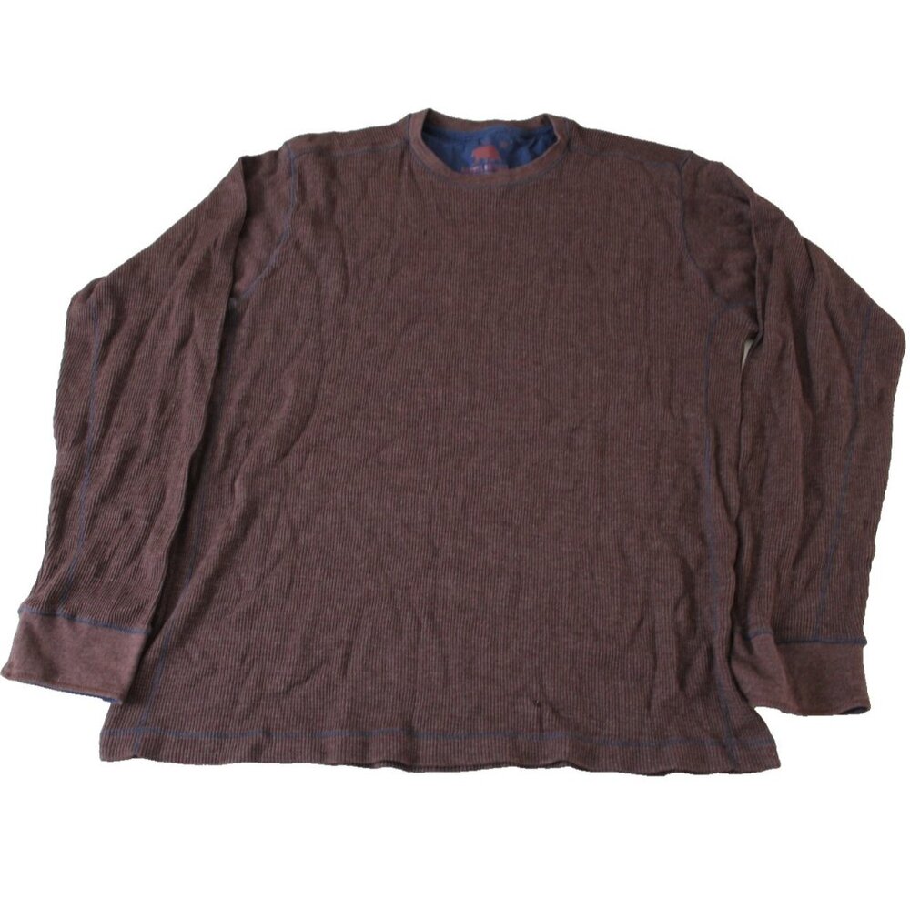 Dakota Grizzley Men's Knit Thermal Shirt Size XL
